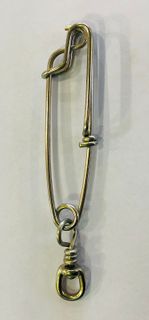 SHARK CLIP MEDIUM (L: 100MM) W/ SWIVEL