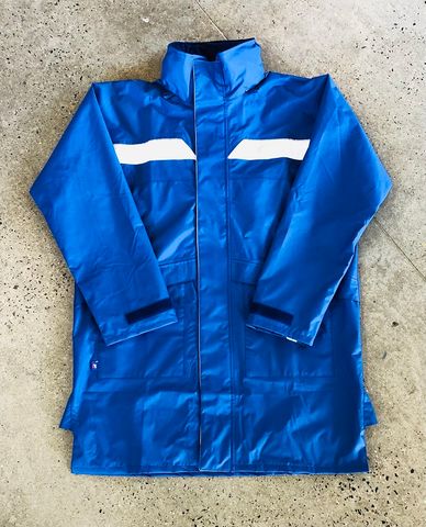 JACKET - BURKE SUPERDRY 3/4  XXX LARGE