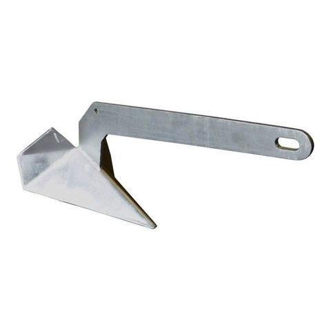 200KG DELTA STYLE ANCHOR HDG