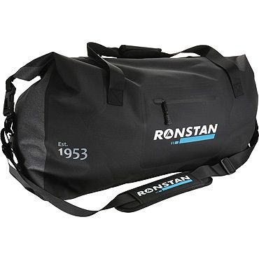 RONSTAN 55L CREW BAG  BLK/GRY