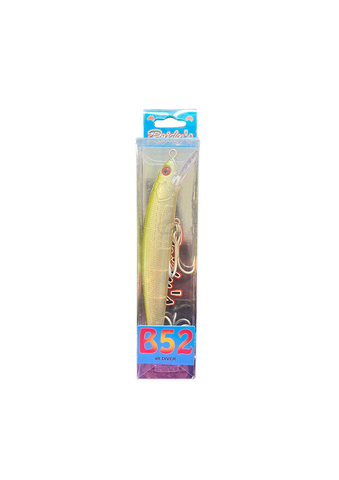 LURE B52 "OLIVERS ARMY" (WHITE) 125MM