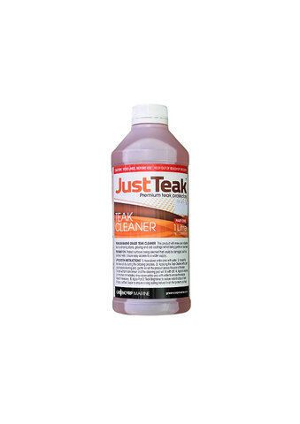 JUST TEAK PART 1 CLEANER 1LTR