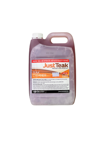 JUST TEAK PART 1 CLEANER 5LTRS