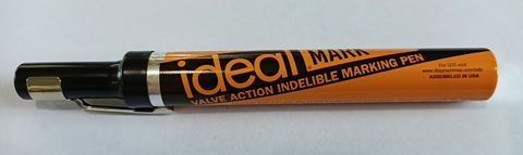 DIAGRAPH MARK-X BLACK