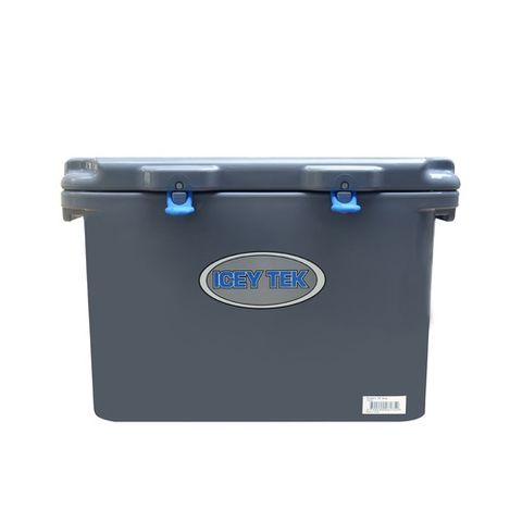 ICEYTEK 50LTR ONESKIN COOLER GREY