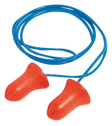 DISPOSABLE EAR PLUGS CORDED CLASS 5 27DB