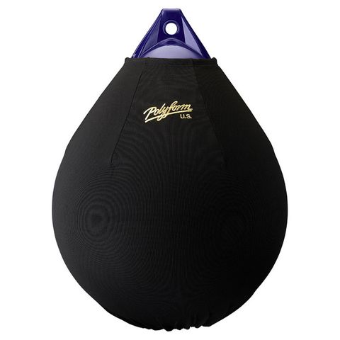 FENDER COVER A3 BLACK