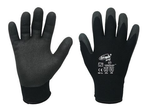 GLOVES - NINJA ICE GLOVES L