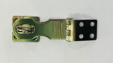 HASP N STAPLE 70MM (S/S)