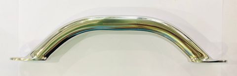 HAND RAIL S/S 302MM SURFACE MOUNT