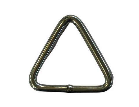 TIE DOWN TRIANGLE 8MM X 50MM