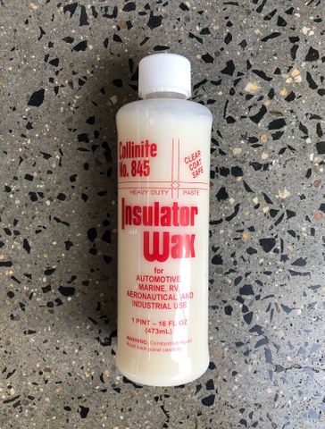 845 INSULATOR WAX - COLLINITE