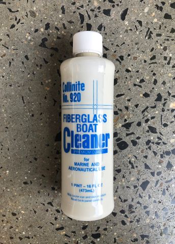 920 FIBREGLASS BOAT CLEANER - COLLINITE