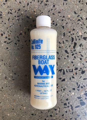 925 FIBREGLASS BOAT WAX - COLLINITE