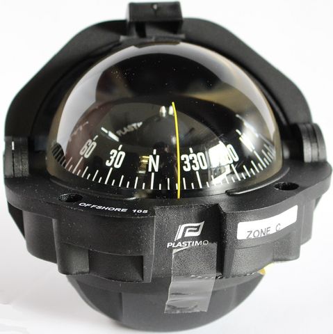 OFFSHORE 105 COMPASS - BLACK