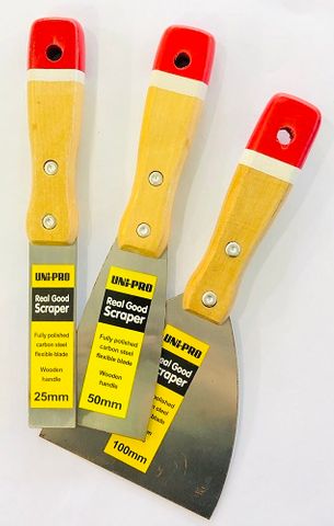 25MM UNI-PRO REAL GOOD PAINT SCRAPER