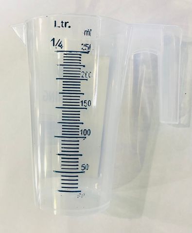 250ML MEASURING/MIXING CUP