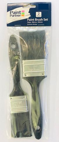 2PC  PAINT BRUSH SET