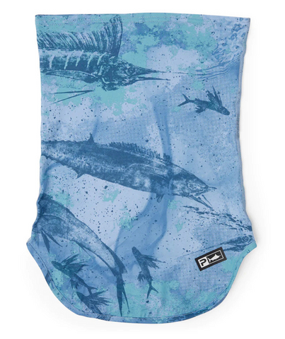 PELAGIC SUNSHIELD BLUE