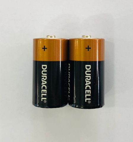 BATTERY  C SIZE EACH