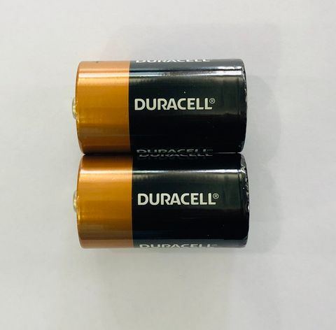 BATTERY "D" SIZE