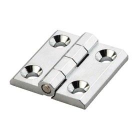 CAST S/S HINGE 52 X 50MM PAIR