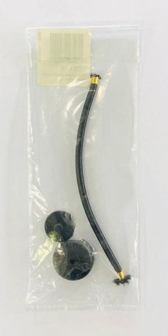 *SHOCK CORD LOOP (DIY) 5MM X 90MM