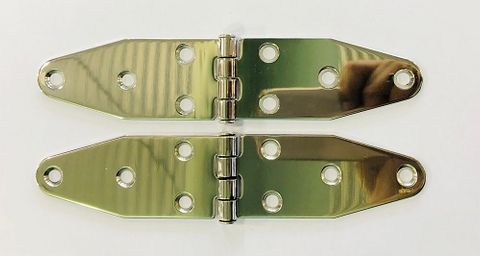 HINGE PRESSED S/S 18X41MM PR