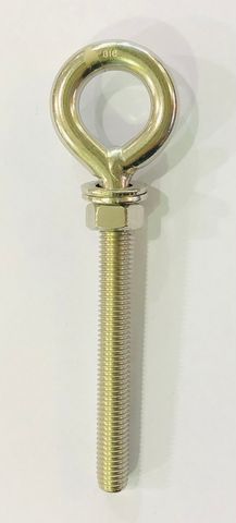 EYE BOLT W/WASHER & NUTS 12MM*100MM