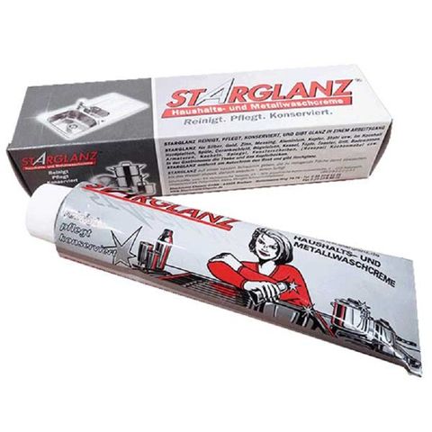 STARGLANZ METAL POLISH 150ML