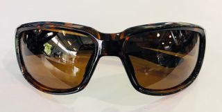 MUSTAD SUNGLASSES TORT/AMBER LENS