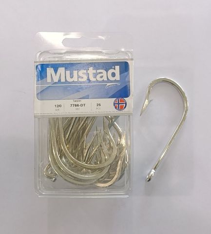 12/0 - 7766D TARPON DURATIN MUSTAD