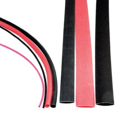 HEATSHRINK 10MM BLACK