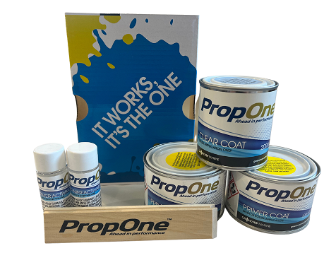 PROP ONE 500ML KIT