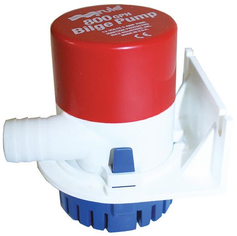 RULE 800GPH 12V PUMP (round  profile)