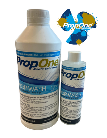 PROP WASH 250ML BOTTLE