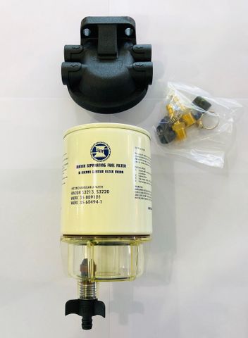 FUEL FILTER KIT & BOWL MERCURY