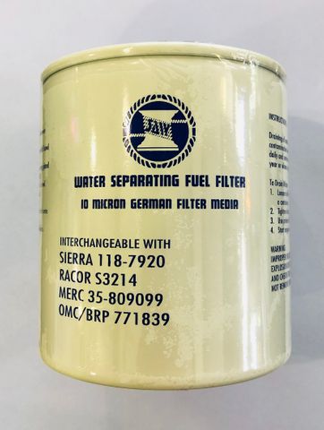 *FUEL FILTER ELEMENT OMC .