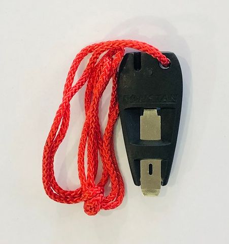 * SHACKLE KEY (MICRO)