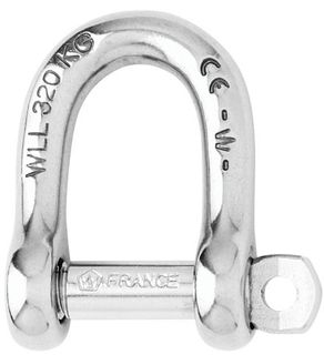 *WICHARD SELF LOCK SHACKLE D14