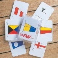 FLIP CARDS - CODE FLAGS