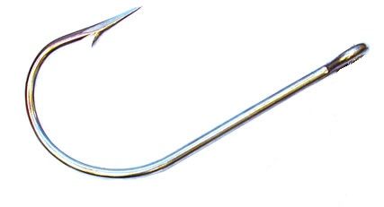 12/0 - 4480 SHARK HOOK DURATIN MUSTAD
