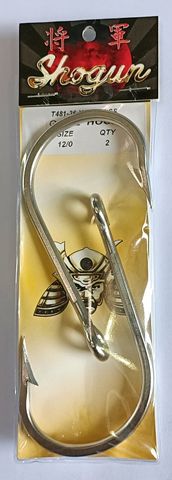 12/0 - 7691 GAME HOOK S/S SHOGUN