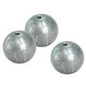 BALL SINKERS NO. 8  (100G/PC) PKT 25