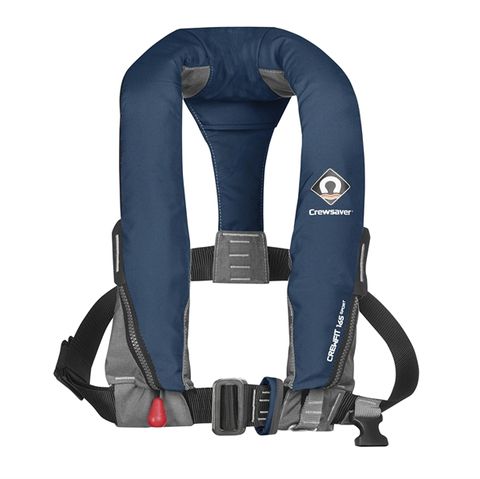CREWFIT 165N SPORT AUTO NO HARNESS NAVY