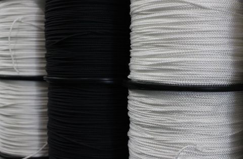 VB CORD 2.5MM X 100 WHITE  (No 15)