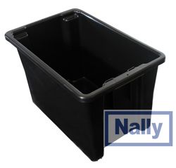 68LTR (#15) NALLY ENVIROCRATE BLACK