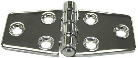 S/S HINGE 72MM (L) X 40MM (W)