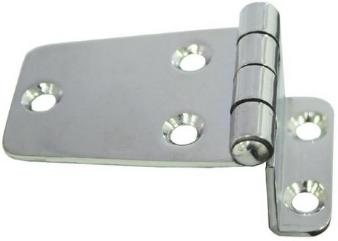 2AS/S 20MM OFFSET HINGE 64MM(L) X 40MM(W