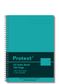 Protext A5 100pg PP Note Book